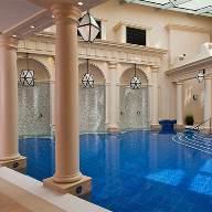 DaleSauna chosen for the Gainsborough Bath Spa DaleSauna chosen for the Gainsborough Bath Spa