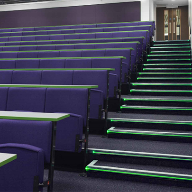 LED lighting for University of Manchester LED lighting for University of Manchester