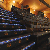 Gradus Lighting at Theatre Royal Gradus Lighting at Theatre Royal