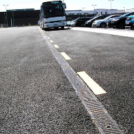 Trouble free parking at Tondu Primary School Trouble free parking at Tondu Primary School