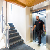 Stannah Lifts for tight-squeeze spaces Stannah Lifts for tight-squeeze spaces