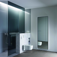 Geberit AquaClean Mera shower toilet wins Red Dot Design Award Geberit AquaClean Mera shower toilet wins Red Dot Design Award