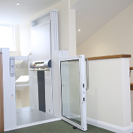 Stannah Lifts at The Warren Centre Stannah Lifts at The Warren Centre