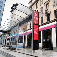 Broxap chosen for Centro Birmingham Tram Stops Broxap chosen for Centro Birmingham Tram Stops