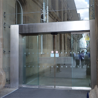 TORMAX door system for Newcastle station TORMAX door system for Newcastle station