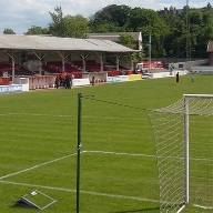 Pop Up Power Supplies® specified at Ebbsfleet Football Club Pop Up Power Supplies® specified at Ebbsfleet Football Club