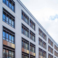 Bespoke ventilation units for London student accommodations Bespoke ventilation units for London student accommodations