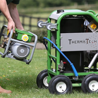 ThermaTech® superheated water system granted patent ThermaTech® superheated water system granted patent
