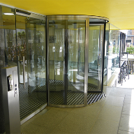 TORMAX provides automatic entrance for University TORMAX provides automatic entrance for University
