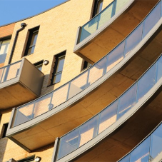 Balcony balustrades add signature style to apartments Balcony balustrades add signature style to apartments