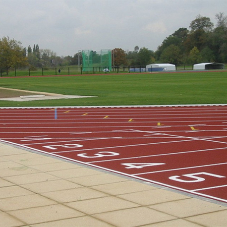 Hauraton brings IAAF-standard running track to school Hauraton brings IAAF-standard running track to school