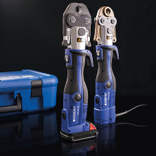 New pressing tools from Geberit New pressing tools from Geberit