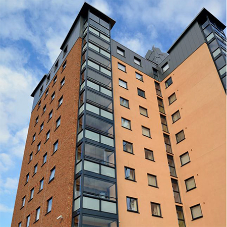Smoke ventilation systems for regeneration project Smoke ventilation systems for regeneration project