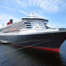 Dalesauna supplies a new spa pool for RMS Queen Mary 2 Dalesauna supplies a new spa pool for RMS Queen Mary 2