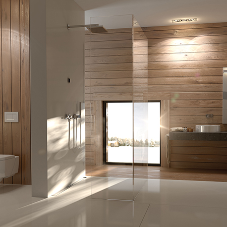Geberit Sigma30 expands the popular flush plate range Geberit Sigma30 expands the popular flush plate range