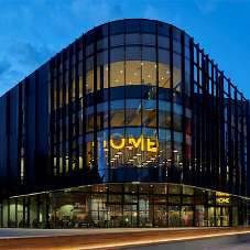 Reynaers façades for impressive Manchester development Reynaers façades for impressive Manchester development