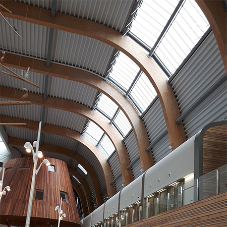 Smoke & Natural Ventilation Controls for Children’s Hospital Smoke & Natural Ventilation Controls for Children’s Hospital