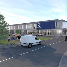 Business success means expansion for Reynaers Business success means expansion for Reynaers