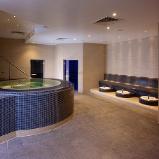 Dalesauna delivers the Tranquillity Spa Dalesauna delivers the Tranquillity Spa