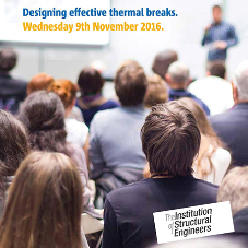 Free workshop on Designing Effective Thermal Breaks Free workshop on Designing Effective Thermal Breaks
