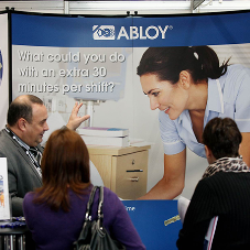 ABLOY UK attends Patient First 2016 ABLOY UK attends Patient First 2016