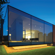 Reynaers identifies the future trends in housing Reynaers identifies the future trends in housing