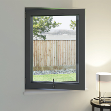 Ingenious design for Reynaers' accessible homes window Ingenious design for Reynaers' accessible homes window