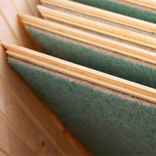 TV presenter chooses HUSH Panels for home renovation TV presenter chooses HUSH Panels for home renovation