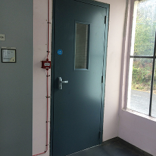 Abloy supplies ScottishPower a fire door solution Abloy supplies ScottishPower a fire door solution