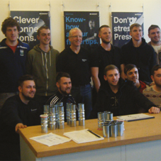 Dublin Education & Training Board enjoy Geberit benefits Dublin Education & Training Board enjoy Geberit benefits
