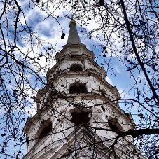 Specialist stone cleaning for iconic London church Specialist stone cleaning for iconic London church