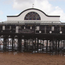 National Grid choose Geberit for the Pier of the Year National Grid choose Geberit for the Pier of the Year