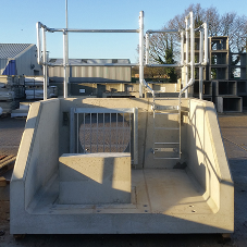 New range of Rectangular Precast Headwalls New range of Rectangular Precast Headwalls