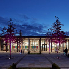 Reynaers helps build memories with new Remembrance Centre Reynaers helps build memories with new Remembrance Centre