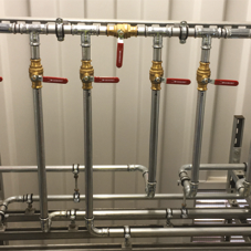 Geberit delivers piping solution for Data Centre Geberit delivers piping solution for Data Centre