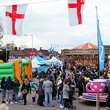 N&C St George's Family Fun Day 2017