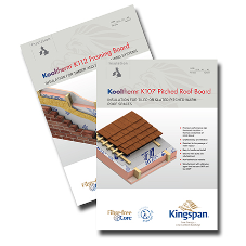 Kingspan Kooltherm K100 range expands Kingspan Kooltherm K100 range expands