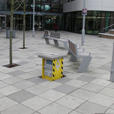 Retractable service units for Exeter University Retractable service units for Exeter University