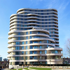 Riverwalk London specifies Schöck Passivhaus standard Riverwalk London specifies Schöck Passivhaus standard