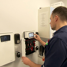 Abloy Showcases pharmacy security solutions Abloy Showcases pharmacy security solutions