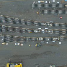 CEMEX creates one of its biggest rail crossing CEMEX creates one of its biggest rail crossing