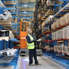 New warehouse space at Reynaers Birmingham boosts capacity New warehouse space at Reynaers Birmingham boosts capacity