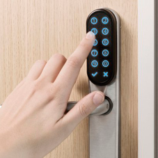 New Abloy SmartAir offers keypad activation New Abloy SmartAir offers keypad activation