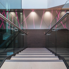 Gradus enhances safety at Leeds Central Square Gradus enhances safety at Leeds Central Square