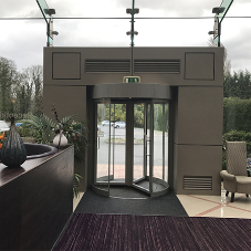 TORMAX access for top hotel TORMAX access for top hotel