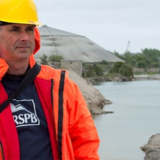 CEMEX cement plant surplus creates 3 new bird islands CEMEX cement plant surplus creates 3 new bird islands