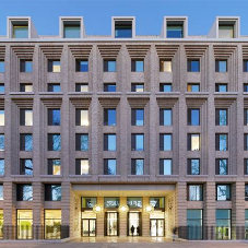 Reynaers raises the profile of city student accommodation Reynaers raises the profile of city student accommodation