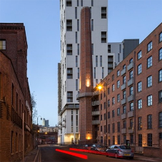 Impressive Manchester development chooses SE Controls Impressive Manchester development chooses SE Controls