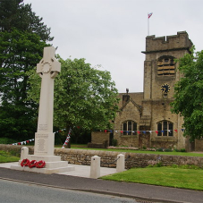Restoring the Hellifield War Memorial with ThermaTech Restoring the Hellifield War Memorial with ThermaTech