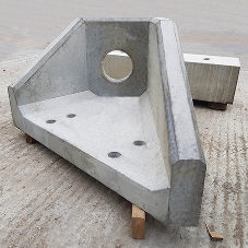 Althon launches new range of Angled Headwalls Althon launches new range of Angled Headwalls